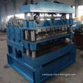 Arch Punch Forming Machine with Hydraulic Station Power of 2.2kW, Mitsubishi PLC Controlling System